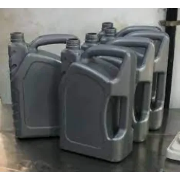 High Strength Plastic Engine Oil Can